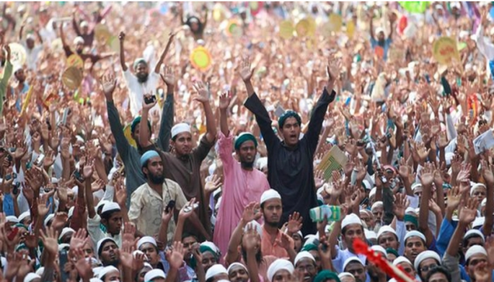 কওমি মাদরাসার ছাত্র-শিক্ষকদের রাজনীতি নিষিদ্ধ