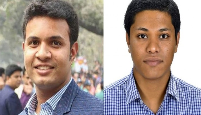 ছাত্রলীগের নয়া সভাপতি সাদ্দাম হোসেন, সম্পাদক আসিফ ইনান