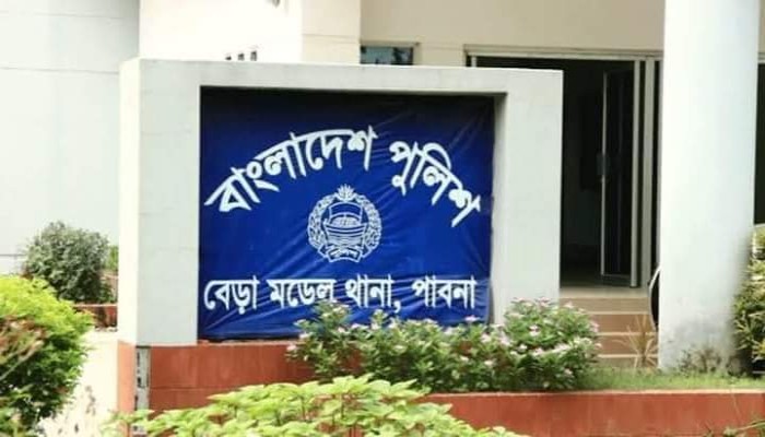 পাবনার বেড়ায় কিছু অসাধু চক্রের ছত্র ছায়ায় পুলিশের বিরুদ্ধে মিথ্যা সংবাদ প্রকাশের অভিযোগ