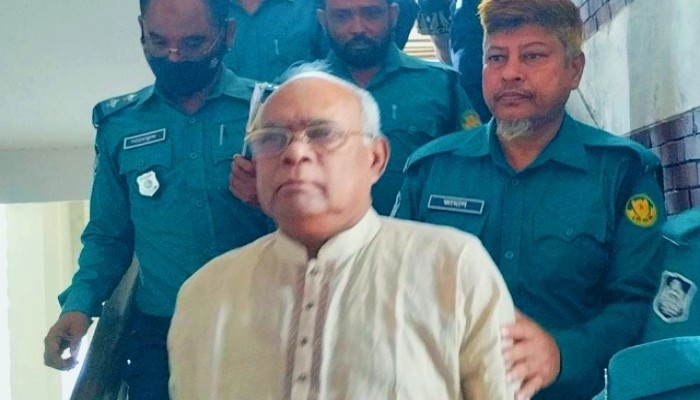 ধর্ষণ মামলায় পাবনা জেলা আ.লীগের সহ-সভাপতি সাবেক এমপি আরজু কারাগারে