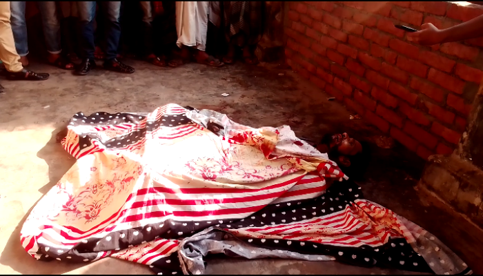 পাবনার বেড়ায় যুবকের লাশ উদ্ধার