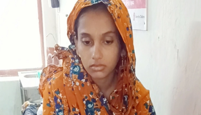 তৃতীয় সন্তান ও মেয়ে হওয়ায়, শ্বাসরোধে হত্যা করলেন মা