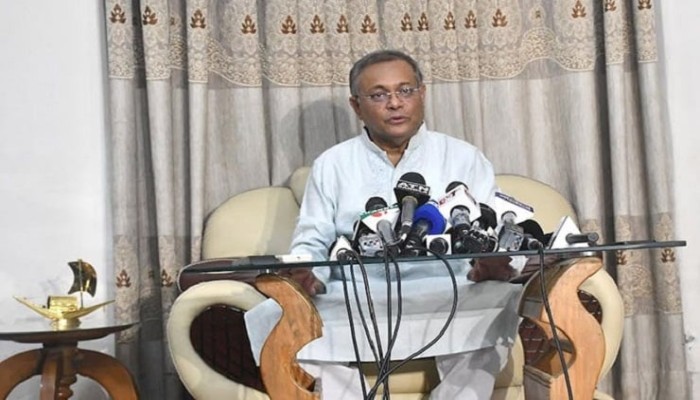 কোন ঈদের পর বিএনপির আন্দোলন, প্রশ্ন তথ্যমন্ত্রীর