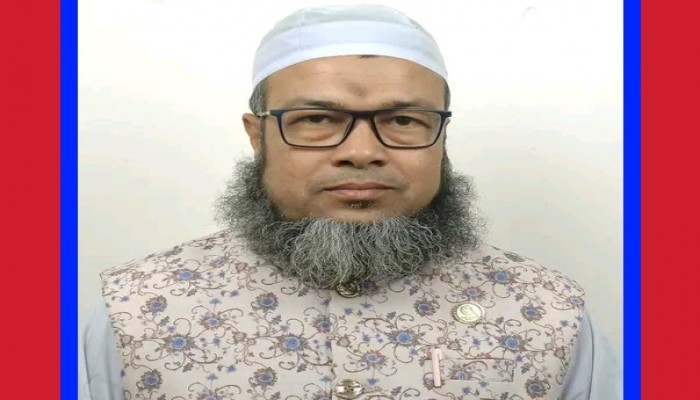 নওগাঁ-৫ আসনে ইসলামী আন্দোলন বাংলাদেশের প্রার্থী মাস্টার মুহাম্মদ আশরাফুল