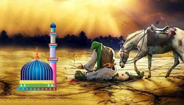 আজ পবিত্র আশুরা