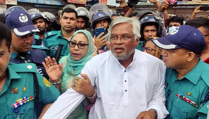 বিএনপি নেতা আমানকে হাসপাতালে দেখতে যাচ্ছেন প্রধানমন্ত্রীর প্রতিনিধি দল