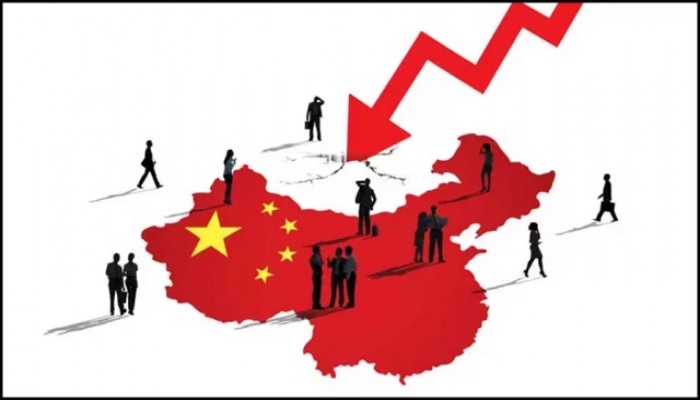 ৪০ বছরের জয়যাত্রার পর মুখ থুবড়ে পড়েছে চীনের অর্থনৈতিক মডেল
