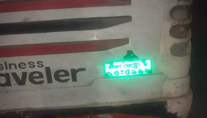 মিঠাপুরে সড়ক দুর্ঘটনায় একজন যুবকের মৃত্যু