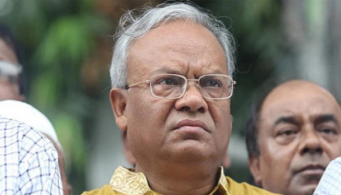 জীবন বাজি রেখে হরতাল পালনের আহ্বান রিজভীর