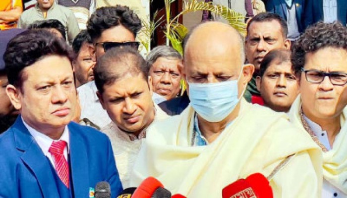 স্বাস্থ্য সেবা মানুষের দোরগোড়ায় পৌঁছে দেওয়ার কাজ করছে সরকার: স্বাস্থ্যমন্ত্রী