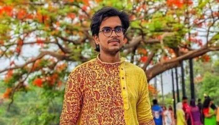 মোটরসাইকেল দুর্ঘটনায় জবি শিক্ষার্থী নিহত,আহত ১