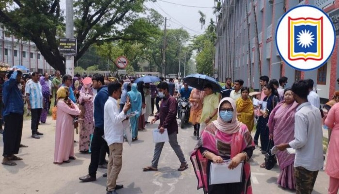 রাবির ‘এ’ ইউনিটের প্রথম মেধাতালিকায় স্থান পেলেন যারা