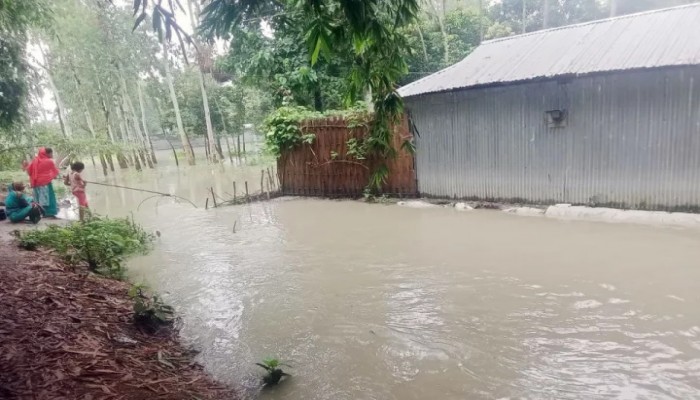 গরমের পর আসতে পারে বন্যার ধাক্কা