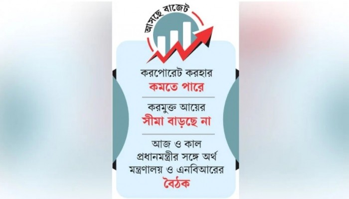 বাড়তি রাজস্ব সংগ্রহে করছাড় ও অব্যাহতি কমাবে এনবিআর