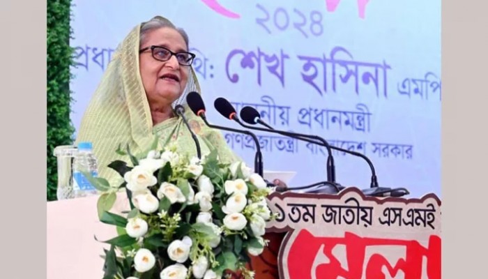 চাকরির পেছনে না ছুটে, চাকরি দেওয়ার মানসিকতা তৈরি করুন: প্রধানমন্ত্রী