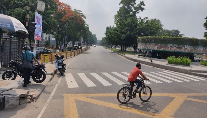 ৬ ঘণ্টা বন্ধ থাকবে রাজধানীর যেসব সড়ক