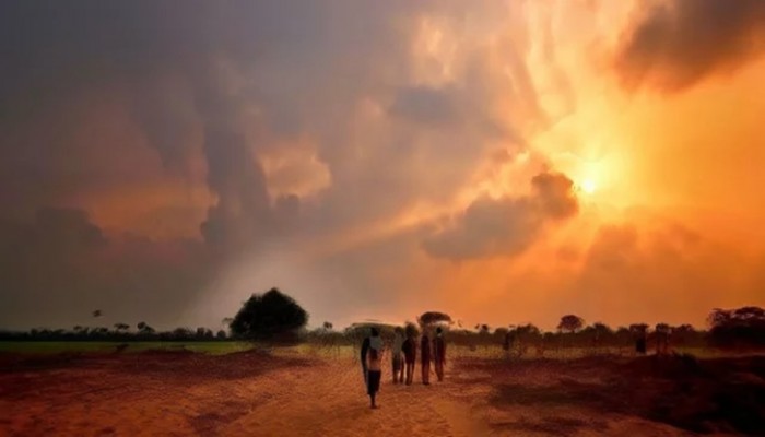 তাপমাত্রা নিয়ে যে বার্তা দিল আবহাওয়া অফিস