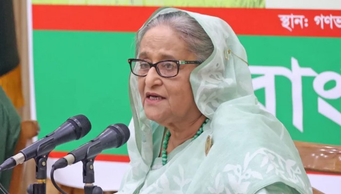 চুয়াত্তরের মতো দুর্ভিক্ষ সৃষ্টির চেষ্টায় আছে কিছু লোক: প্রধানমন্ত্রী