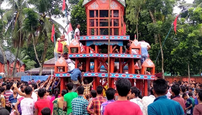 আজ রথযাত্রা, রাজধানীর যেসব সড়কে যান চলাচল সীমিত থাকবে