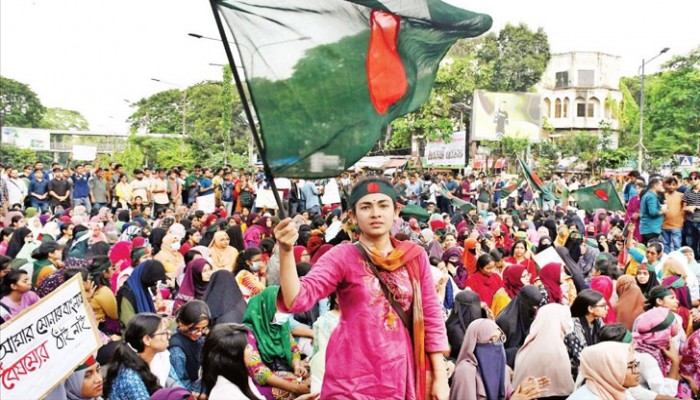 কঠোর আন্দোলনের প্রস্তুতি