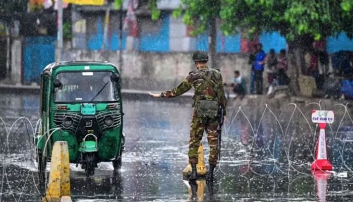 কারফিউর বিষয়ে সিদ্ধান্ত আসতে পারে আজ