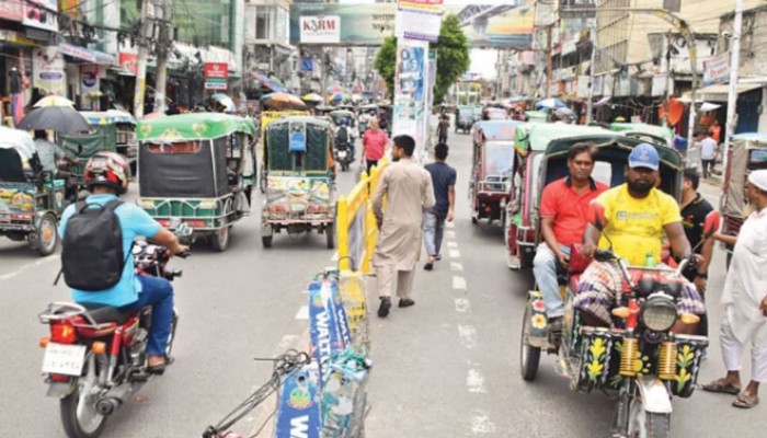 রাজশাহীতে বৃহস্পতিবার কারফিউ শিথিল সকাল ৬টা থেকে রাত ৯টা পর্যন্ত