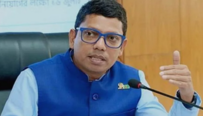 ইন্টারনেট নিয়ে জাতির সঙ্গে মিথ্যাচার করেছেন পলক: তদন্ত প্রতিবেদন