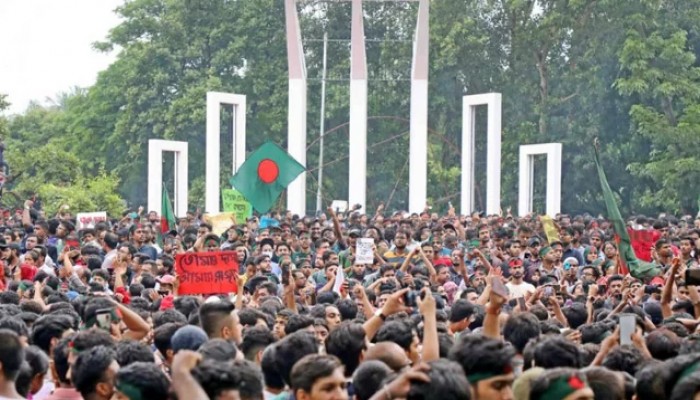 আন্দোলনে আহতদের চিকিৎসার খরচ দেবে সরকার