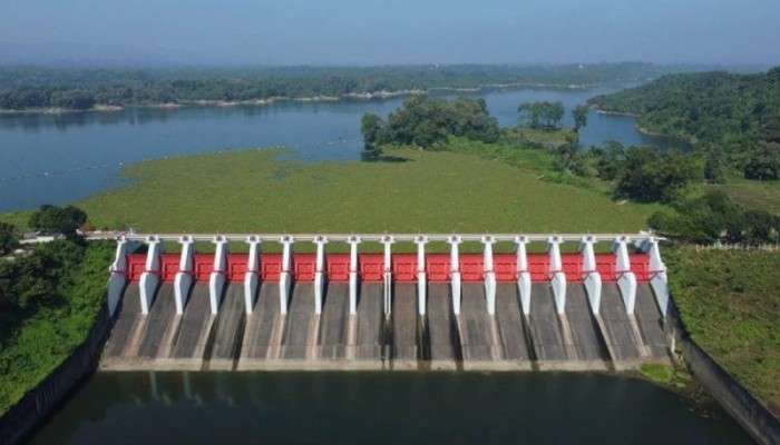 রাতেই ছাড়া হবে কাপ্তাই হ্রদের পানি