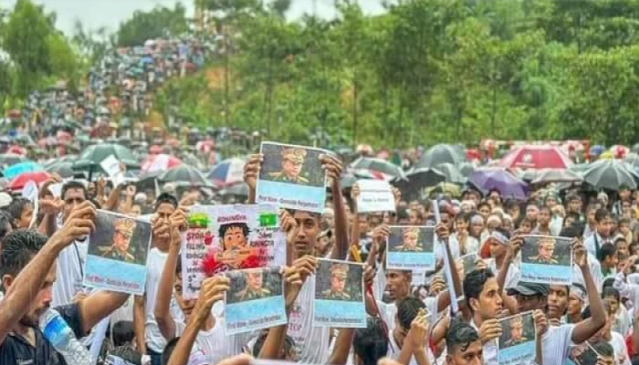 এ দেশে আর কত বছর থাকবো? আমরা মিয়ানমার ফিরে যেতে চাই