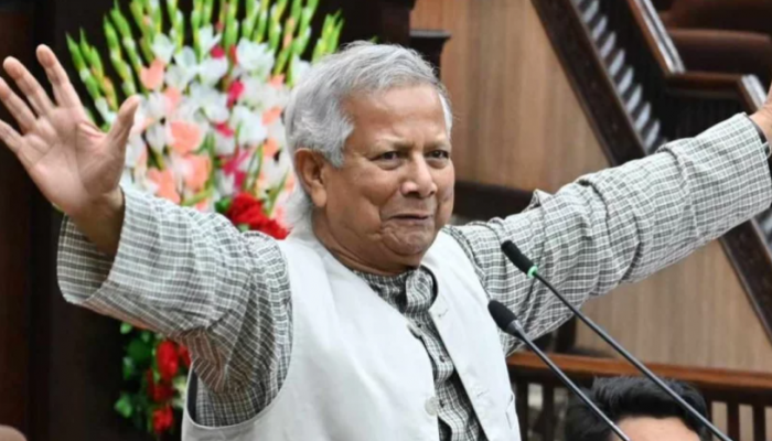 আওয়ামী লীগ চুপচাপ বসে থাকবে না: ড. ইউনূস