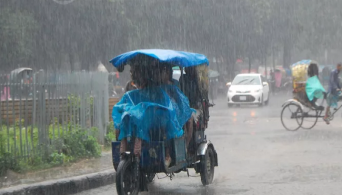 আজ থেকে তিন বিভাগে অতি ভারী বর্ষণের শঙ্কা