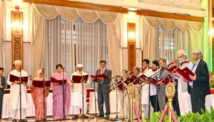 উপদেষ্টা পরিষদের আকার বাড়তে পারে শিগগিরই