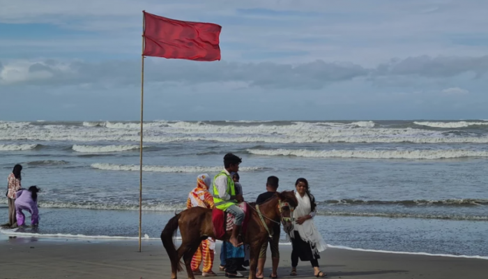 সাগরের লঘুচাপ নিয়ে আবহাওয়া অফিসের নতুন বার্তা