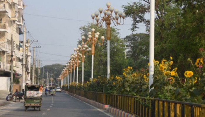 রাসিকের ৪৩ কোটি টাকা বিদ্যুৎ বিল বাকি