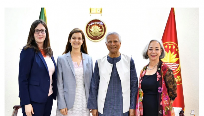 শ্রম অধিকার চর্চার দীর্ঘস্থায়ী চ্যালেঞ্জগুলো সমাধান করা জরুরি: মার্কিন প্রতিনিধি দল