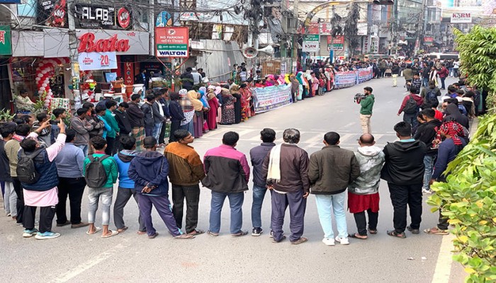 রাজশাহীর ওয়াসার পানি মানবদেহের জন্য ঝুঁকি, গ্রাহকদের হুঁশিয়ারি