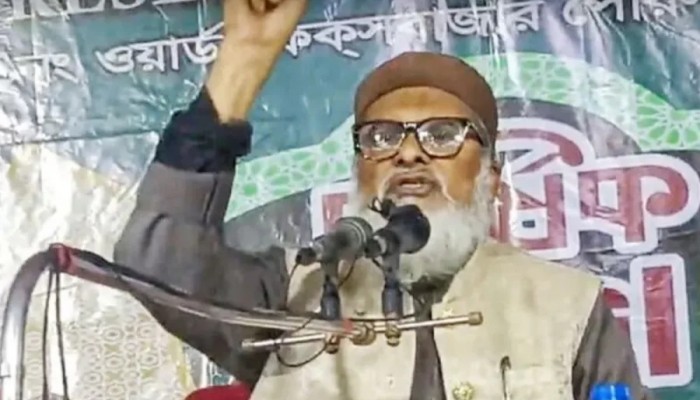 দেশ কোনো দলের কাছে ইজারা দেওয়া হয়নি: ধর্ম উপদেষ্টা