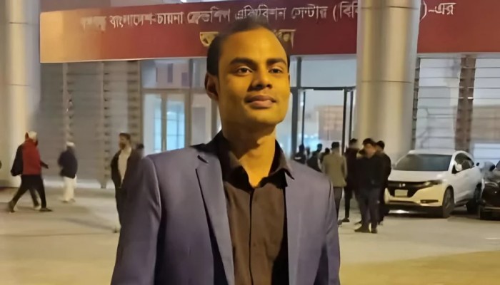 রূপগঞ্জে সন্ত্রাসী হামলায় ছাত্রদল নেতা নিহত