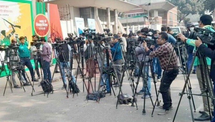 আশ্বাসের পরও সচিবালয়ে সাংবাদিক প্রবেশের অনুমতি মেলেনি