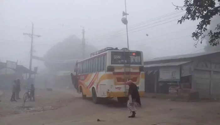 ৯ জানুয়ারি থেকে ফের শৈত্যপ্রবাহের শঙ্কা