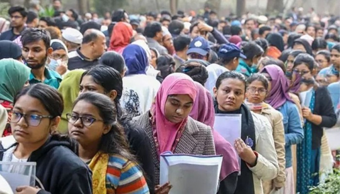 কোটায় উত্তীর্ণ ১৯৩ জনের ফলাফল স্থগিত