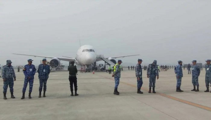 বিমানবন্দরে রাতভর তল্লাশি, এবারও পাওয়া গেল না কিছু