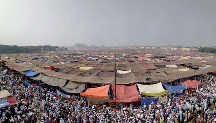 দাওয়াত ও তাবলিগ ধর্মের প্রাণ