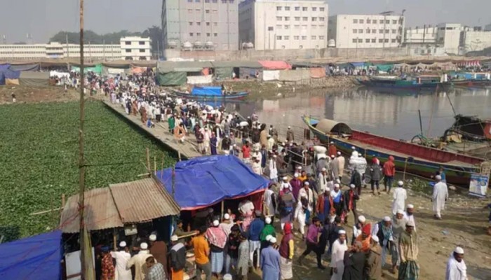 শুক্রবার শুরু হচ্ছে বিশ্ব ইজতেমা, আসতে শুরু করেছেন মুসল্লিরা