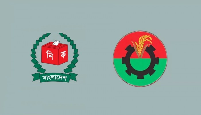 আজ নির্বাচন কমিশনে যাচ্ছে বিএনপি