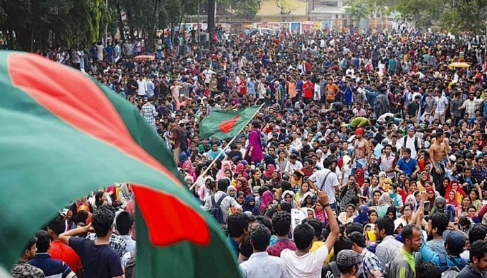 শেখ হাসিনাকে প্রধান আসামি করে ট্রাইব্যুনালে বিএনপির অভিযোগ দাখিল