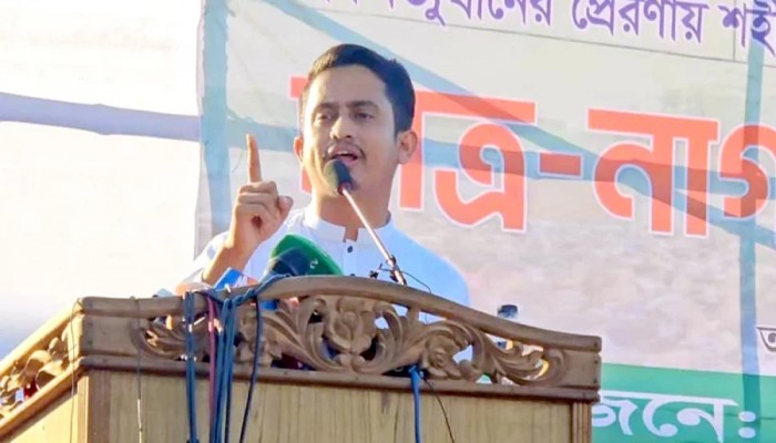 তরুণদের নতুন দলে পরিবারতন্ত্র থাকবে না