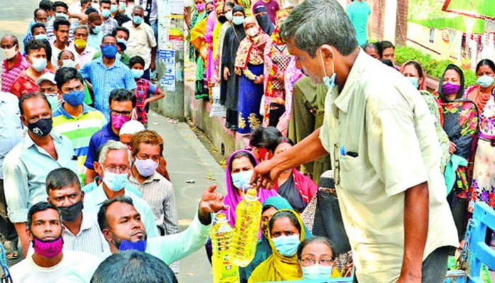 বুধবার থেকে ৬৪ জেলায় মিলবে টিসিবির পণ্য