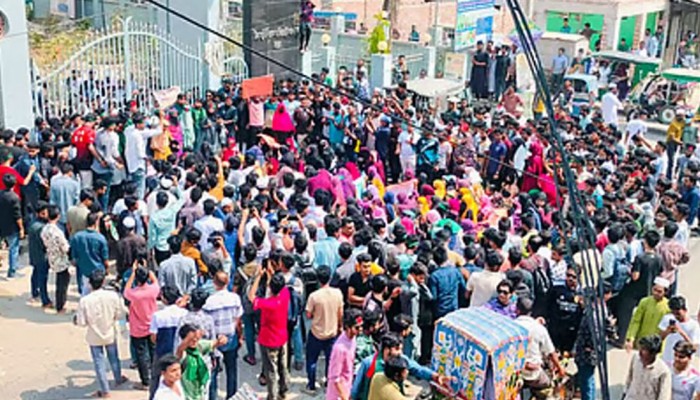 মাগুরায় শিশু ধর্ষণ: প্রধান আসামি হিটু শেখ ৭ দিনের রিমান্ডে